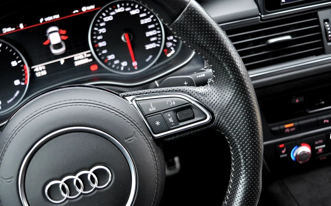 Audi A7 cena 85500 przebieg: 298590, rok produkcji 2012 z Płock małe 781